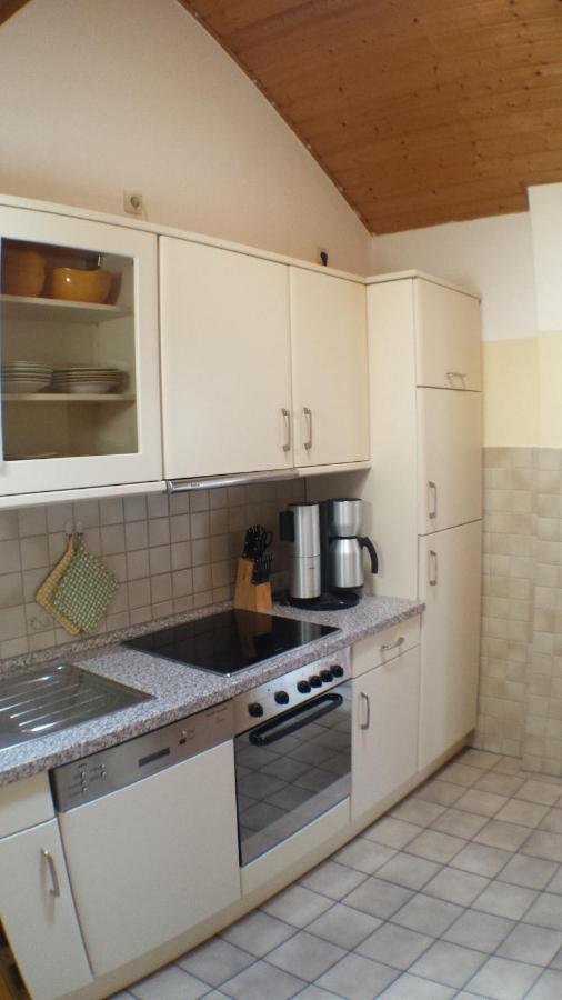 Ferienwohnung Katzenberger Беферунген Номер фото